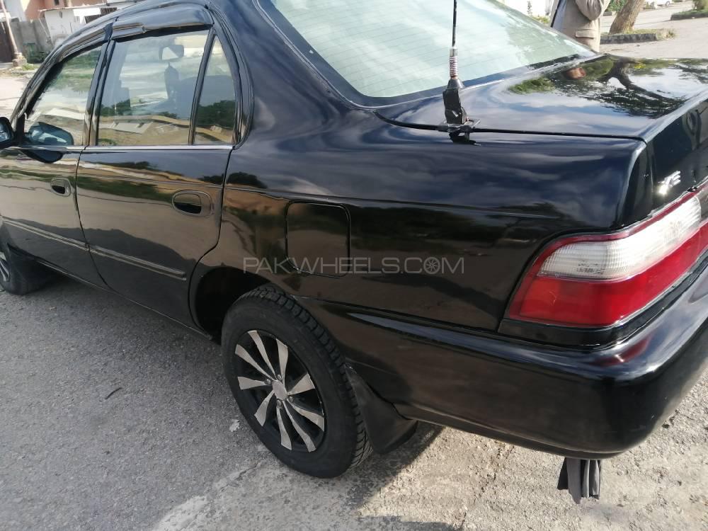 ٹویوٹا کرولا 2000 for Sale in اسلام آباد ٹویوٹا کرولا 2000 for Sale in اسلام آباد Image-3
