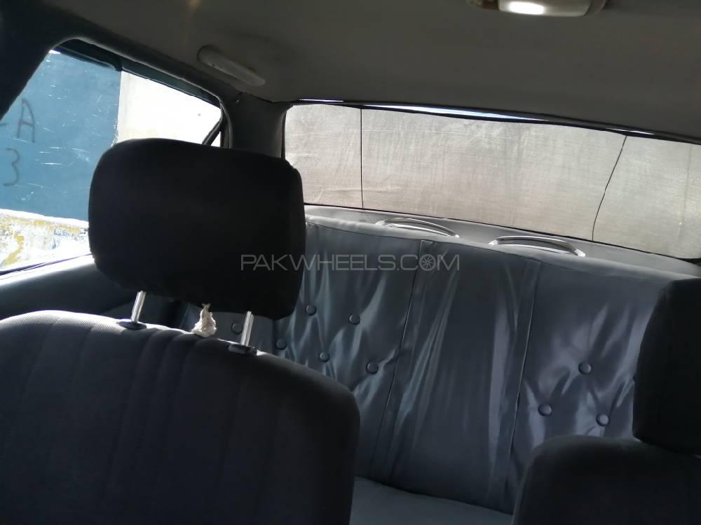 ٹویوٹا کرولا 2000 for Sale in اسلام آباد ٹویوٹا کرولا 2000 for Sale in اسلام آباد Image-9