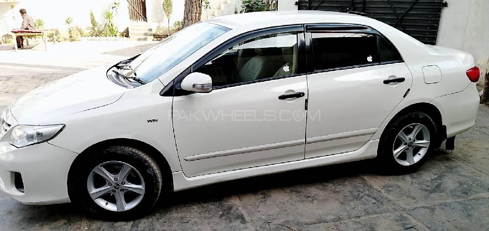Toyota Corolla 2012 for Sale in Peshawar Toyota Corolla 2012 for Sale in Peshawar Image-3
