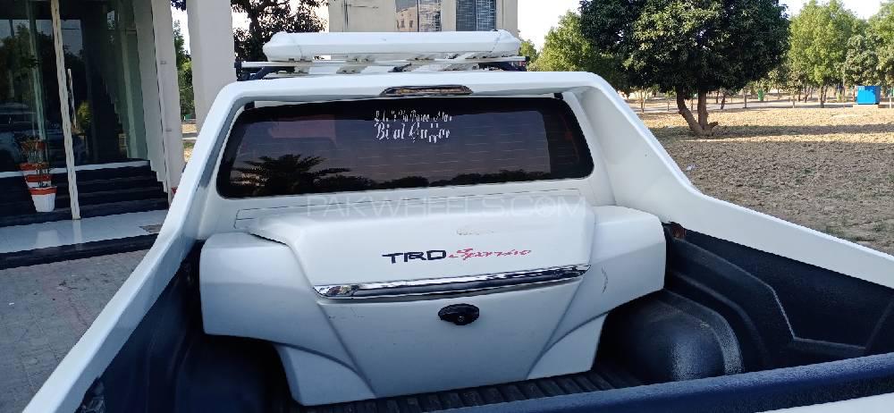 ٹویوٹا ہائیلکس 2012 for Sale in لاہور ٹویوٹا ہائیلکس 2012 for Sale in لاہور Image-8