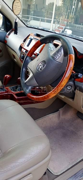 ٹویوٹا ہائیلکس 2012 for Sale in لاہور ٹویوٹا ہائیلکس 2012 for Sale in لاہور Image-12