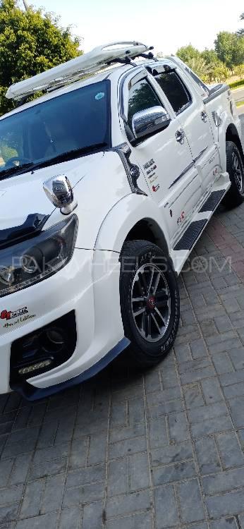 ٹویوٹا ہائیلکس 2012 for Sale in لاہور ٹویوٹا ہائیلکس 2012 for Sale in لاہور Image-18