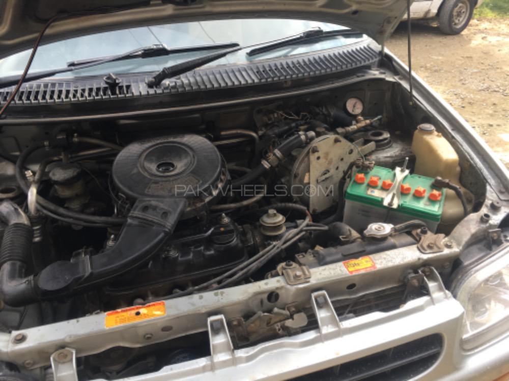Daihatsu Cuore 2004 for Sale in Charsadda Daihatsu Cuore 2004 for Sale in Charsadda Image-3