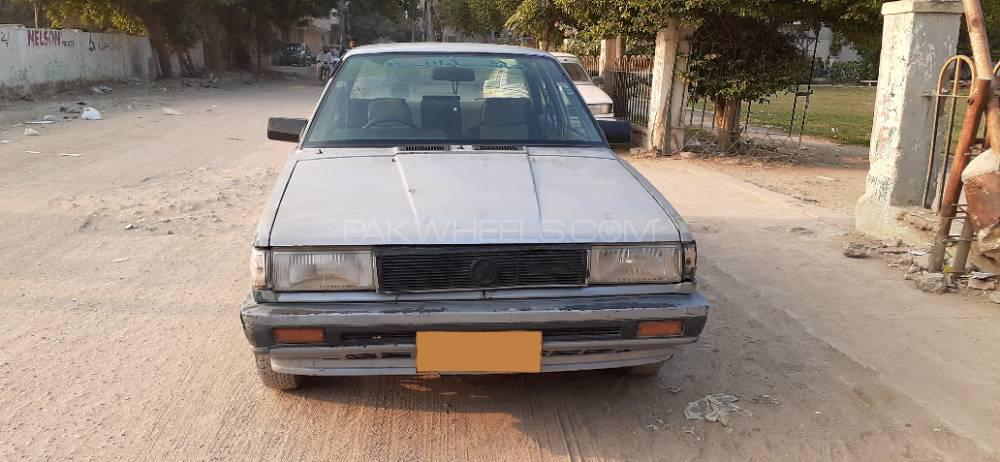 نسان سنی 1986 for Sale in کراچی Image-1
