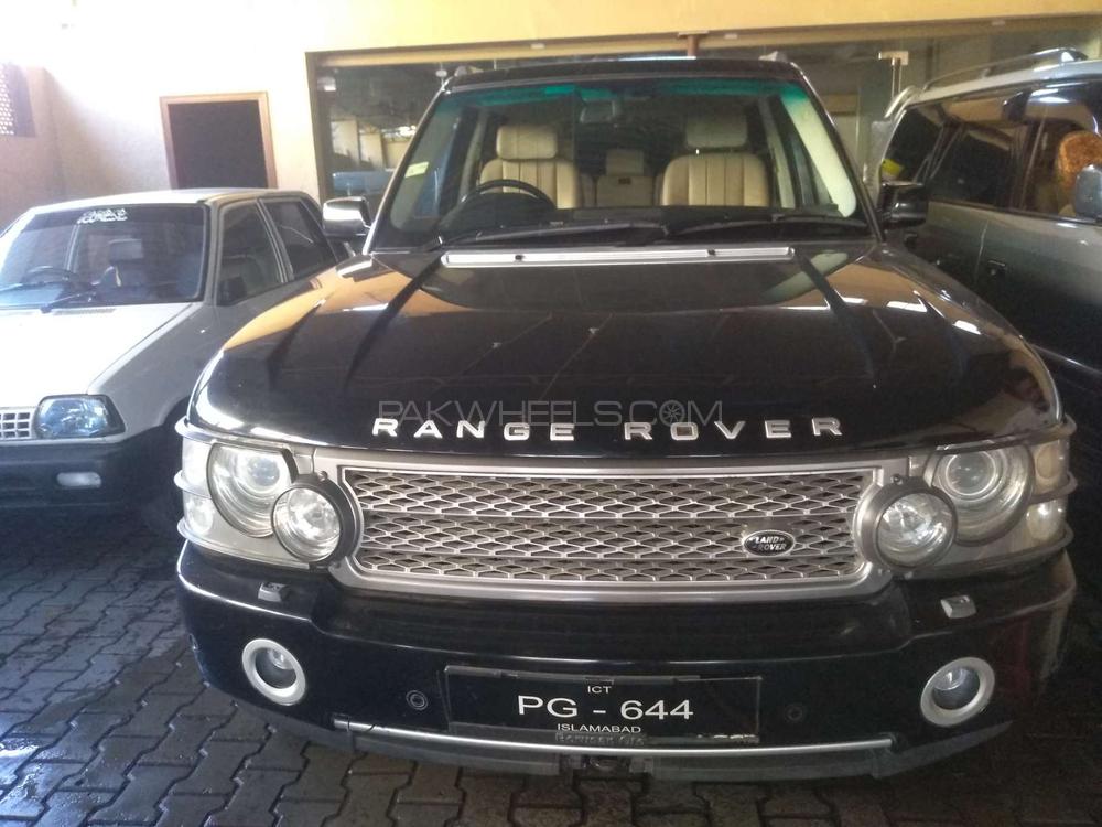 Range Rover Evoque 2004 for Sale in Multan Image-1