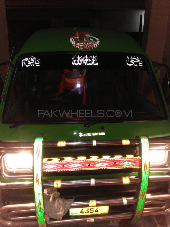 سوزوکی  بولان 2015 for Sale in اسلام آباد Image-1