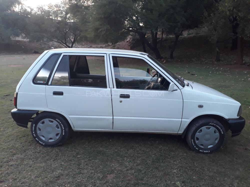 Suzuki Mehran 2011 for Sale in Kohat Suzuki Mehran 2011 for Sale in Kohat Image-2