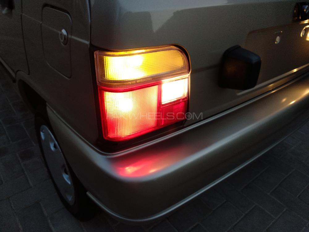 Suzuki Mehran 2019 for Sale in Faisalabad Suzuki Mehran 2019 for Sale in Faisalabad Image-5