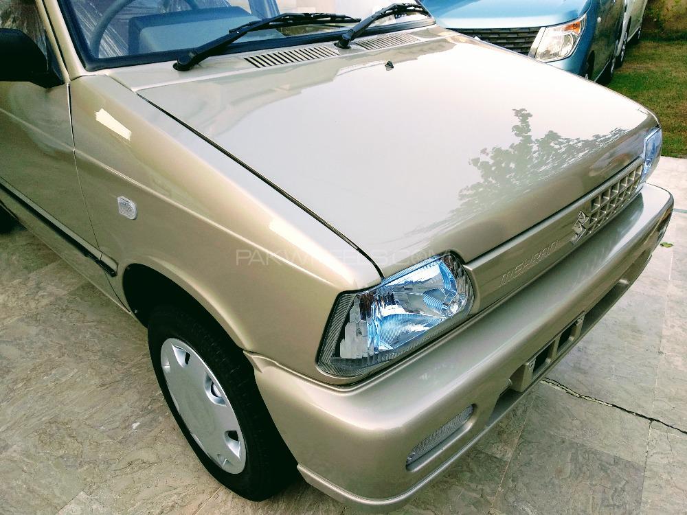 Suzuki Mehran 2019 for Sale in Faisalabad Suzuki Mehran 2019 for Sale in Faisalabad Image-18