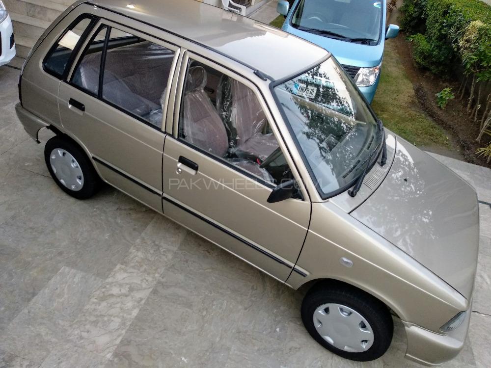 Suzuki Mehran 2019 for Sale in Faisalabad Suzuki Mehran 2019 for Sale in Faisalabad Image-4