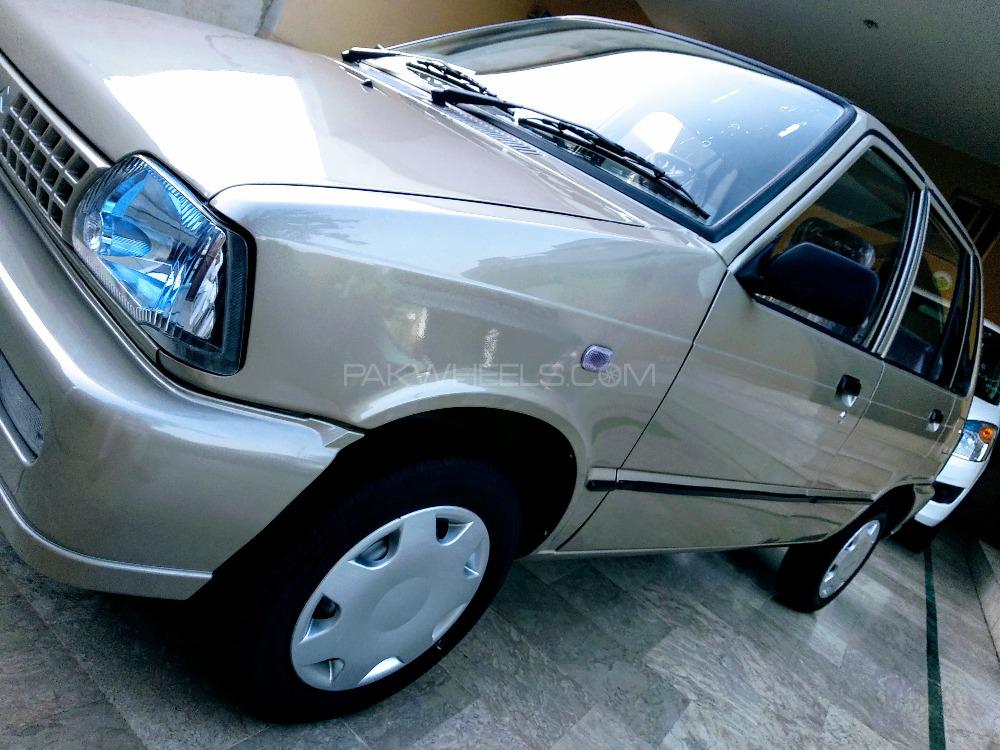 Suzuki Mehran 2019 for Sale in Faisalabad Suzuki Mehran 2019 for Sale in Faisalabad Image-22