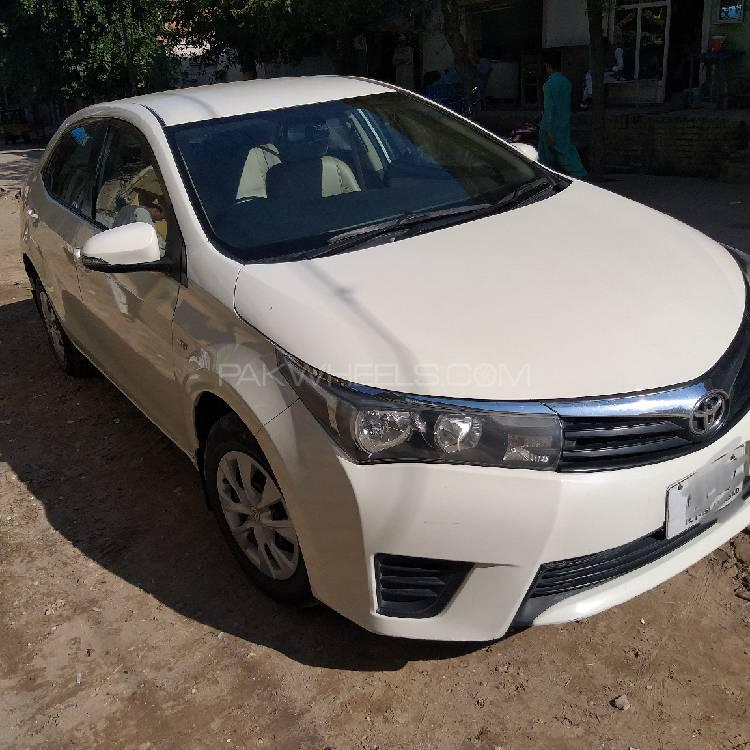 Toyota Corolla 2016 for Sale in Jhelum Toyota Corolla 2016 for Sale in Jhelum Image-7