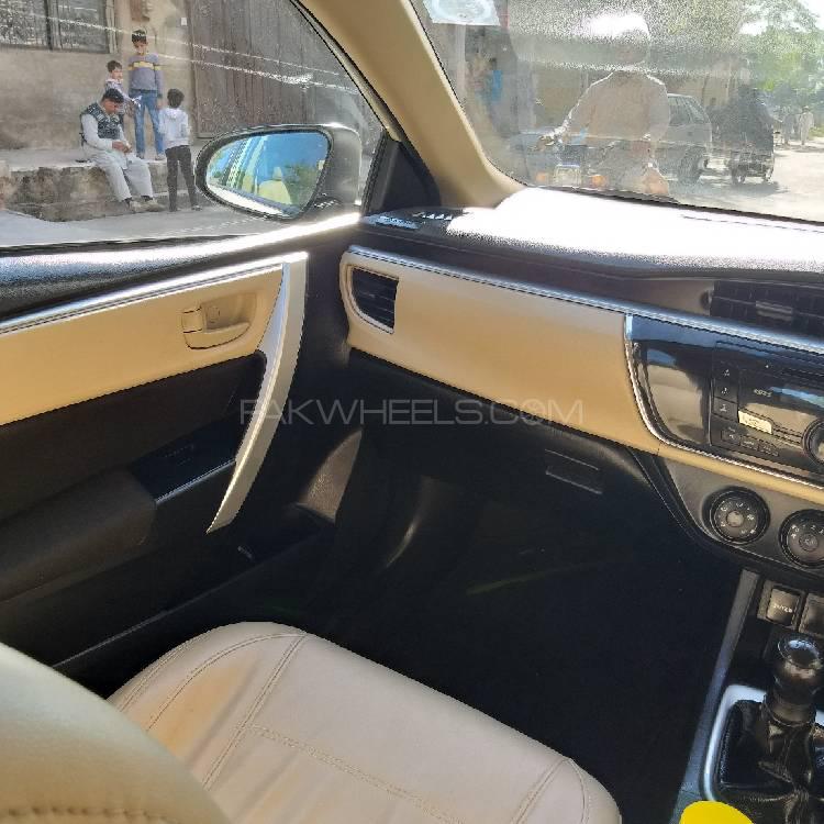 Toyota Corolla 2016 for Sale in Jhelum Toyota Corolla 2016 for Sale in Jhelum Image-13