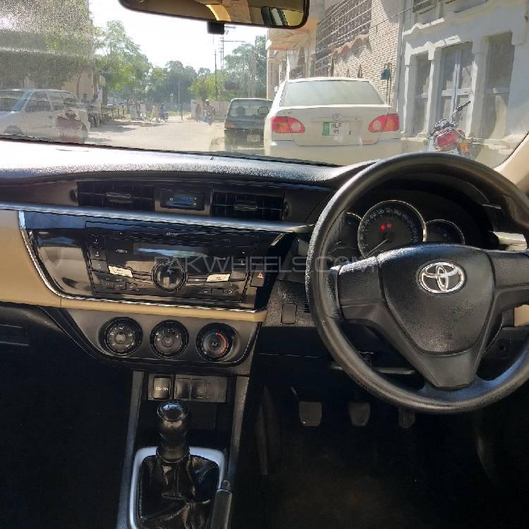 Toyota Corolla 2016 for Sale in Jhelum Toyota Corolla 2016 for Sale in Jhelum Image-14
