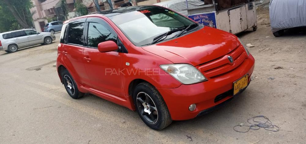 Toyota IST 2006 for Sale in Karachi Toyota IST 2006 for Sale in Karachi Image-18