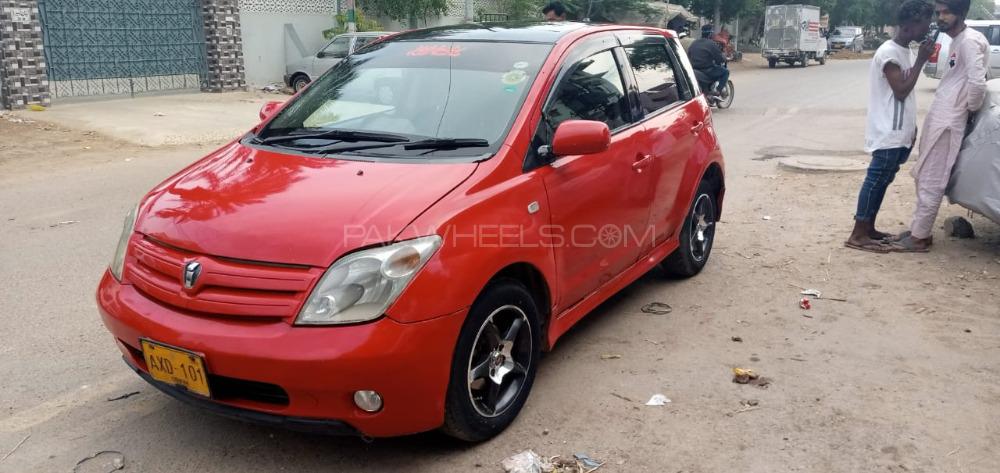 Toyota IST 2006 for Sale in Karachi Toyota IST 2006 for Sale in Karachi Image-19