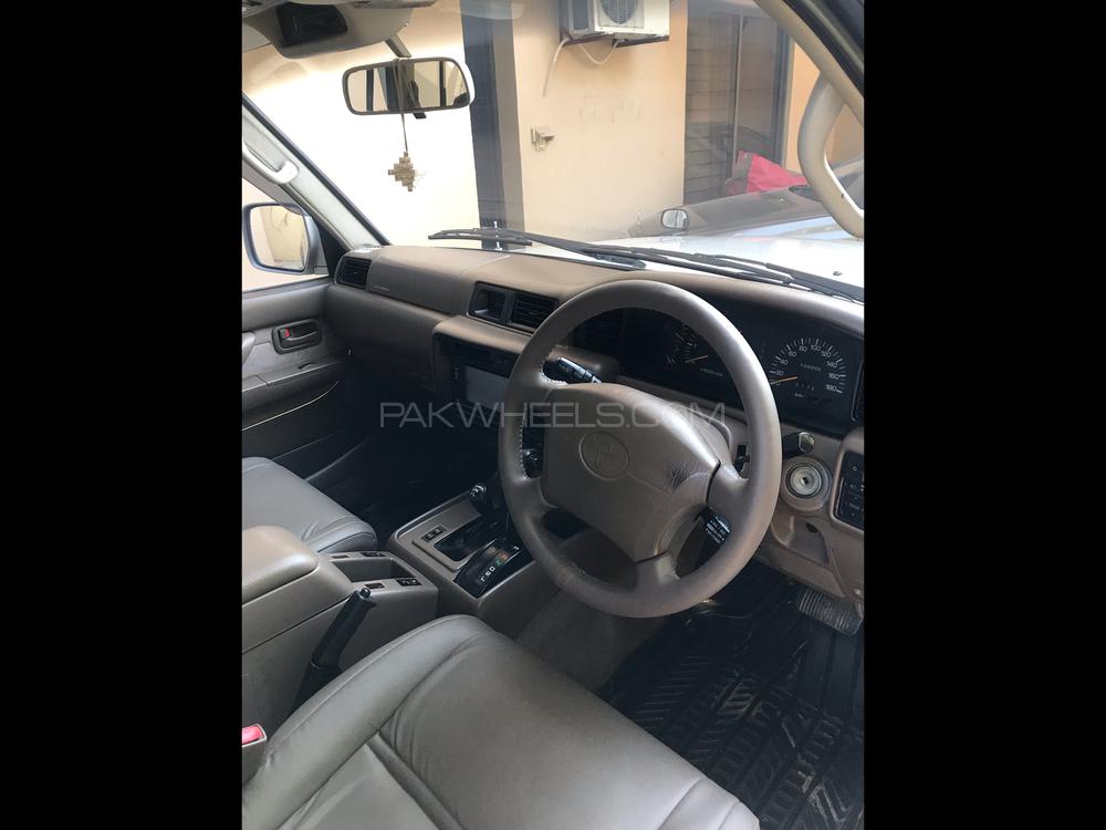 Toyota Land Cruiser 1997 for Sale in Islamabad Toyota Land Cruiser 1997 for Sale in Islamabad Image-7