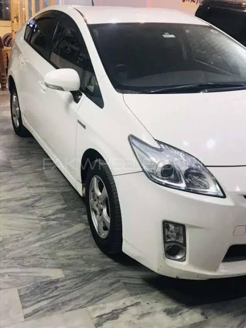 Toyota Prius 2011 for Sale in Quetta Toyota Prius 2011 for Sale in Quetta Image-2
