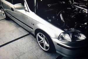 Honda Civic - 1998