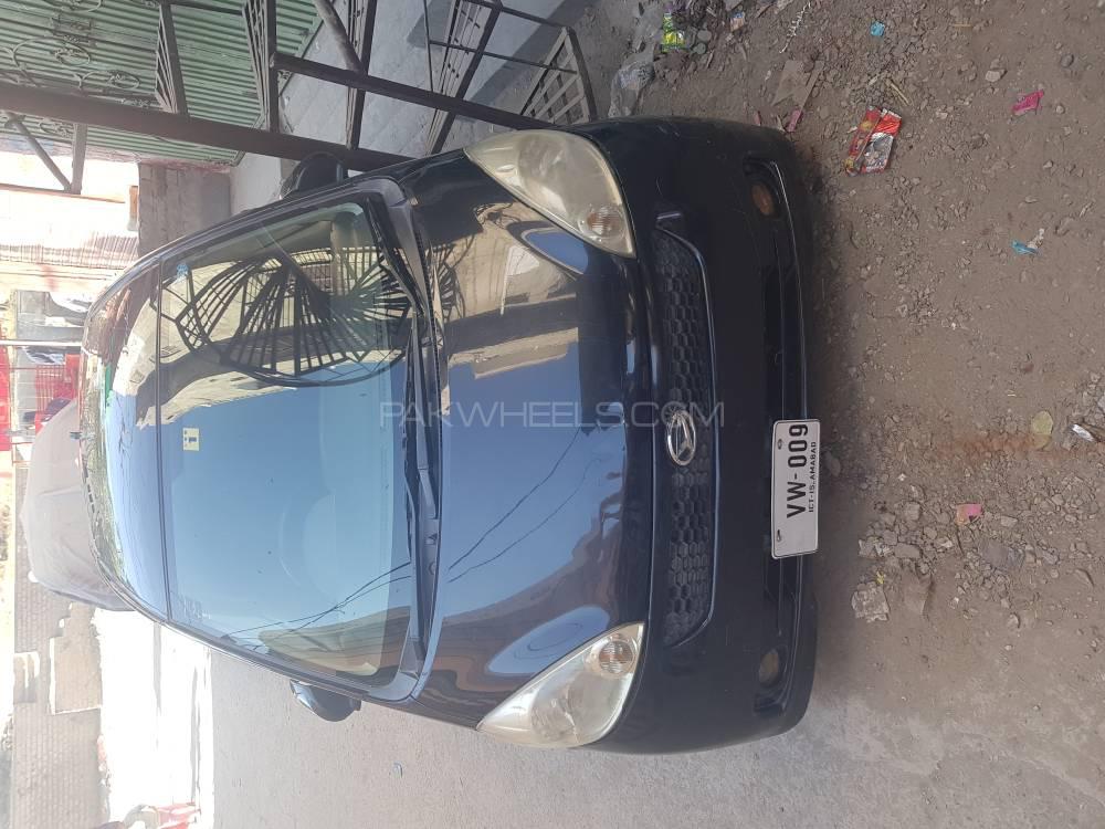 Daihatsu Sonica 2008 for Sale in Lahore Daihatsu Sonica 2008 for Sale in Lahore Image-5