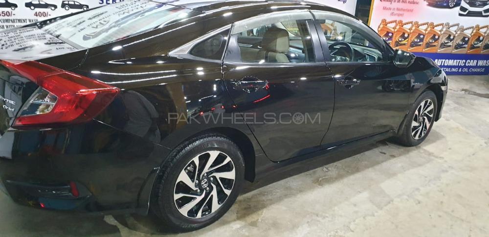 Honda Civic 2017 for Sale in Lahore Honda Civic 2017 for Sale in Lahore Image-8