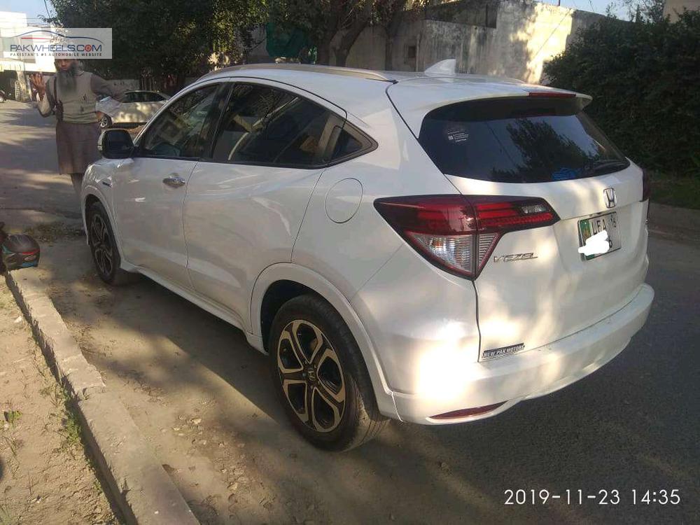 ہونڈا ویزِل 2015 for Sale in لاہور ہونڈا ویزِل 2015 for Sale in لاہور Image-5