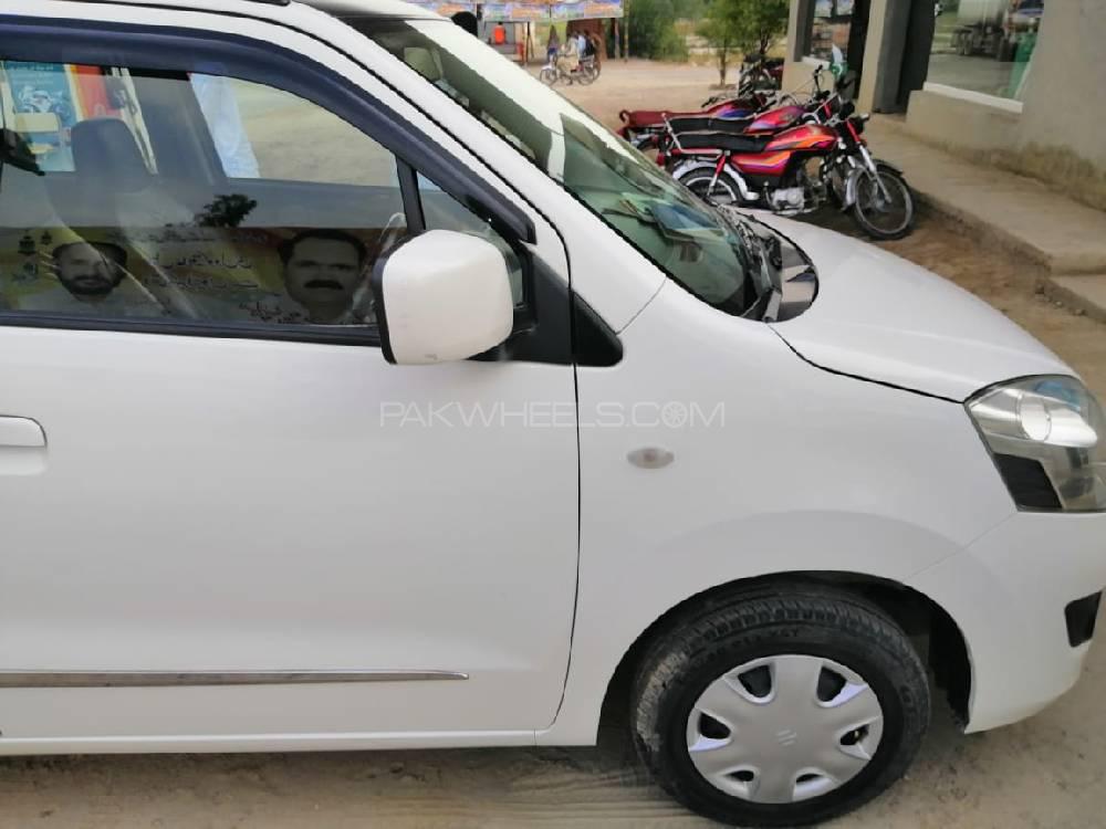 Suzuki Wagon R 2016 for Sale in Multan Suzuki Wagon R 2016 for Sale in Multan Image-2