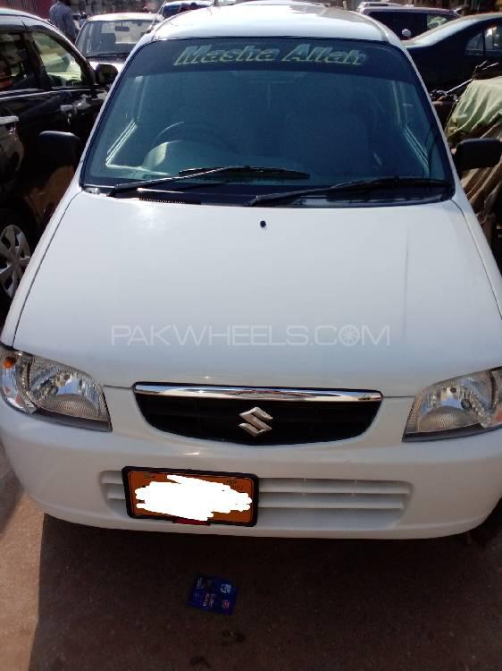 Suzuki Alto 2012 for Sale in Karachi Image-1