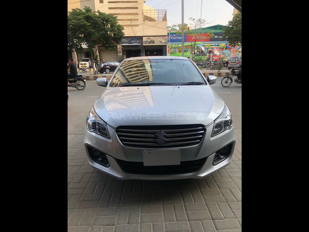 سوزوکی  سسیاز  2018 for Sale in کراچی Image-1
