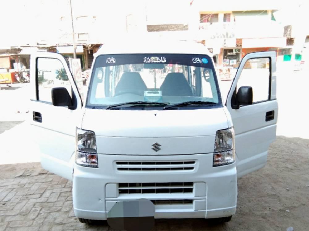 Suzuki Every 2016 for Sale in Multan Image-1