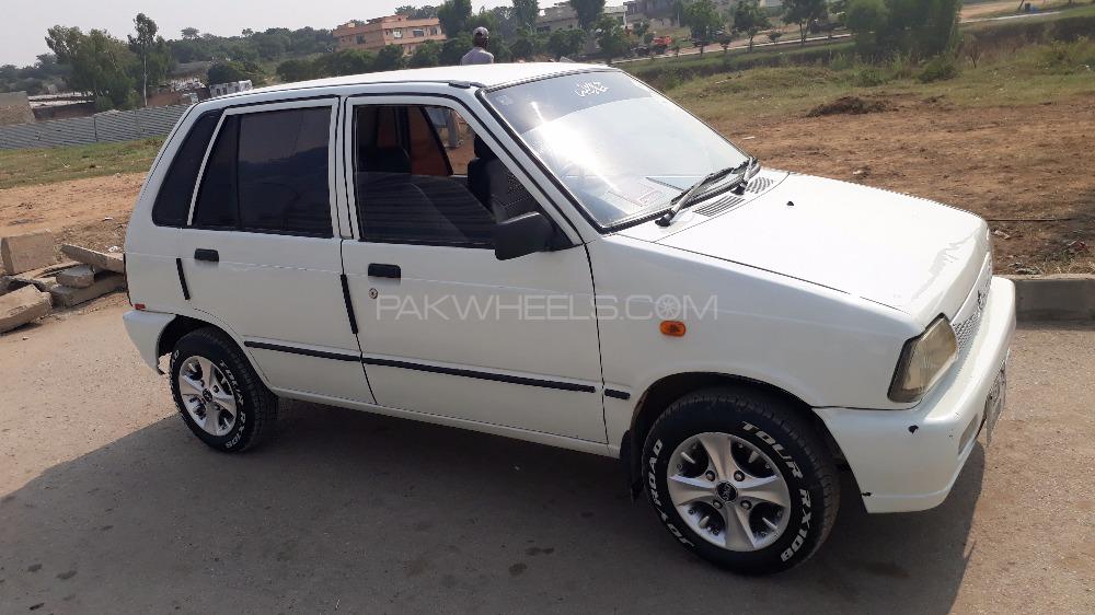 Suzuki Mehran 2012 for Sale in Islamabad Image-1