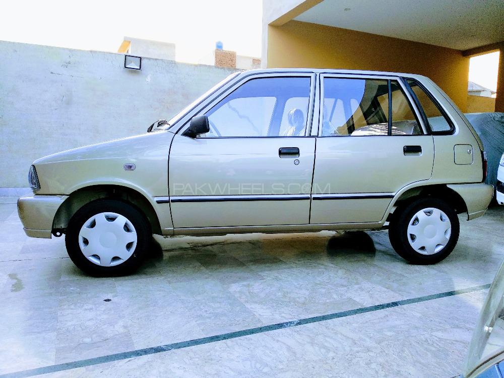 Suzuki Mehran 2019 for Sale in Faisalabad Suzuki Mehran 2019 for Sale in Faisalabad Image-11