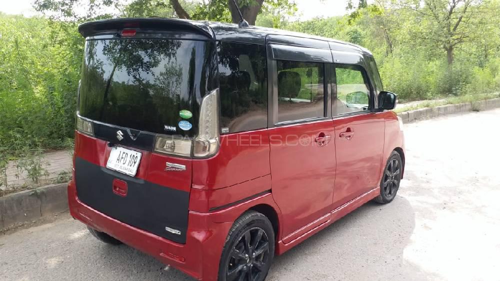 Suzuki Spacia 2014 for Sale in Islamabad Suzuki Spacia 2014 for Sale in Islamabad Image-9