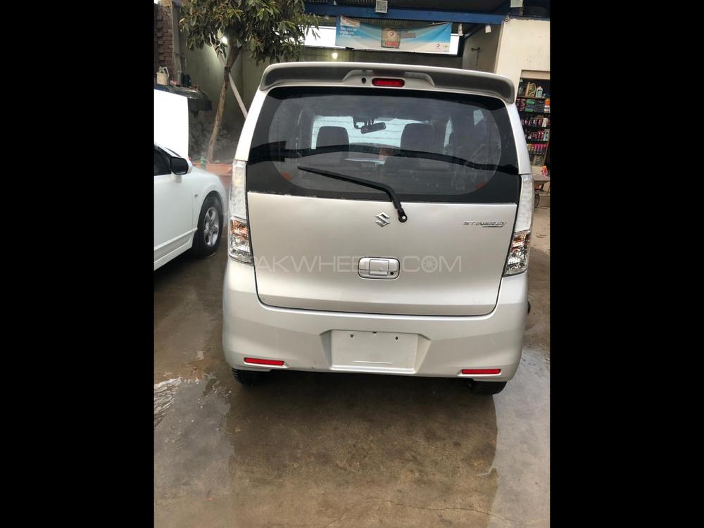 Suzuki Wagon R 2016 for Sale in Gujranwala Suzuki Wagon R 2016 for Sale in Gujranwala Image-4