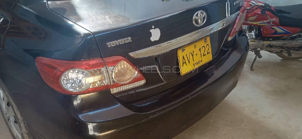 ٹویوٹا کرولا 2011 for Sale in بہاولپور ٹویوٹا کرولا 2011 for Sale in بہاولپور Image-2