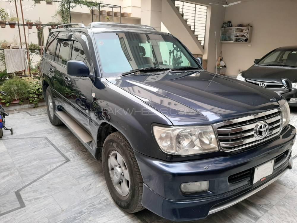 Toyota Land Cruiser 1998 for Sale in Faisalabad Image-1