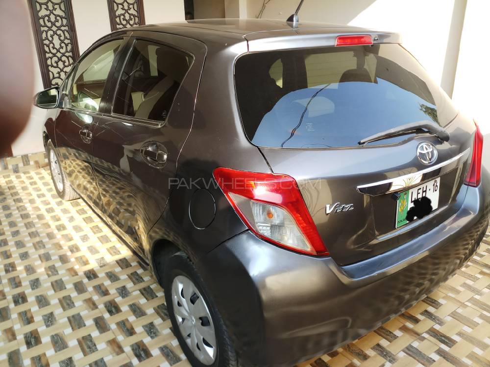 Toyota Vitz 2013 for Sale in Lahore Toyota Vitz 2013 for Sale in Lahore Image-5