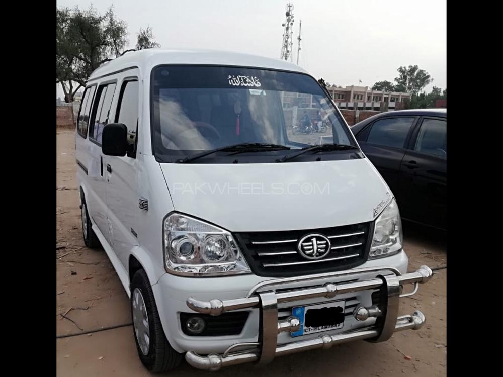 فا (FAW) X-PV 2019 for Sale in اسلام آباد Image-1
