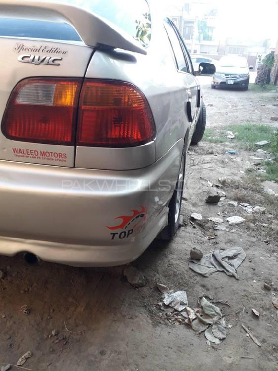 Honda Civic 1999 for Sale in Lahore Honda Civic 1999 for Sale in Lahore Image-7