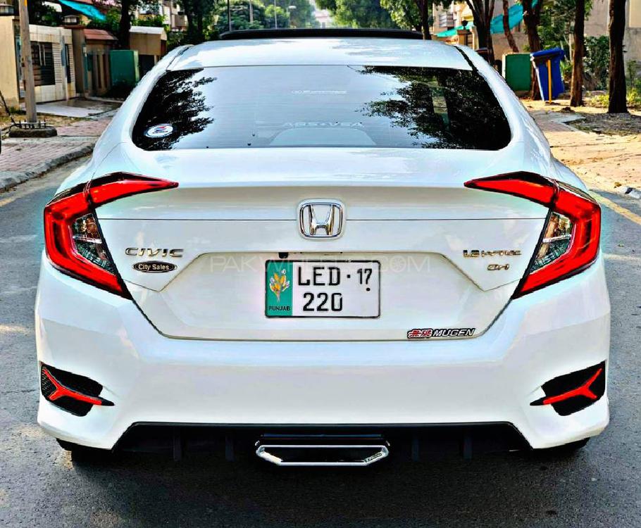 Honda Civic 2017 for Sale in Lahore Honda Civic 2017 for Sale in Lahore Image-6