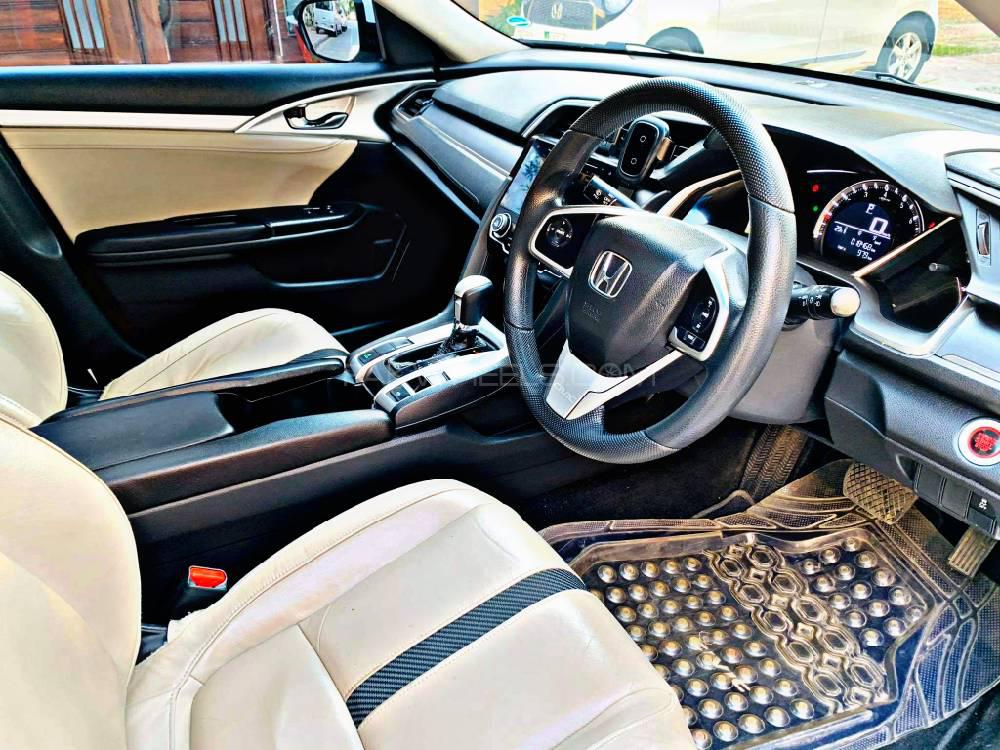 Honda Civic 2017 for Sale in Lahore Honda Civic 2017 for Sale in Lahore Image-14