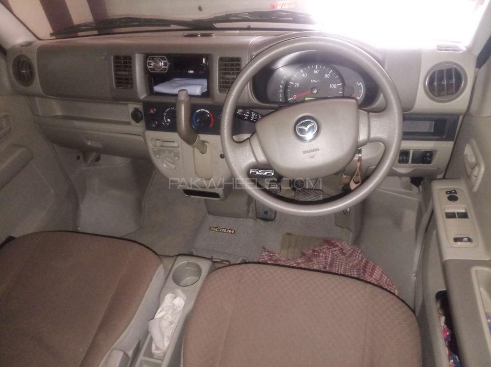 Mazda Scrum Van 2013 for Sale in Gujranwala Mazda Scrum Van 2013 for Sale in Gujranwala Image-10