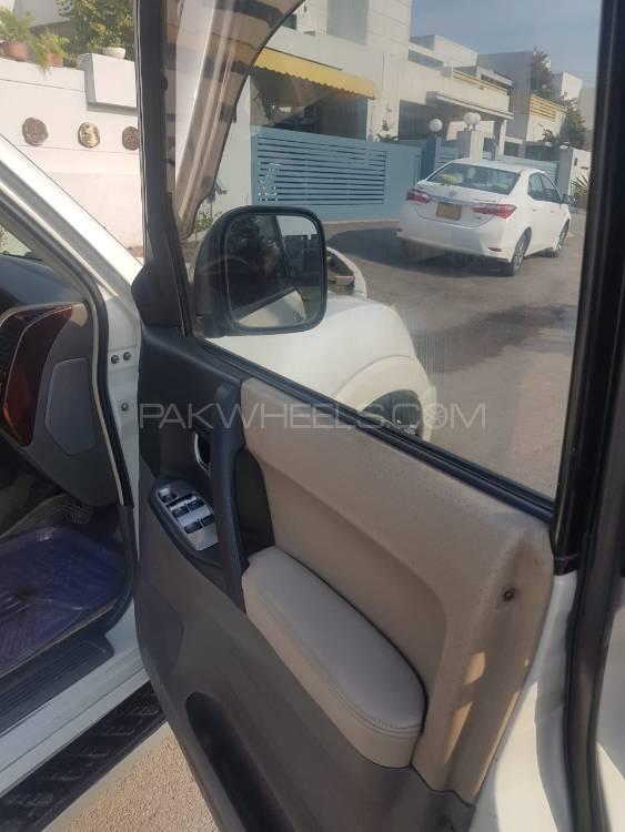 Mitsubishi Pajero 2004 for Sale in Islamabad Mitsubishi Pajero 2004 for Sale in Islamabad Image-3