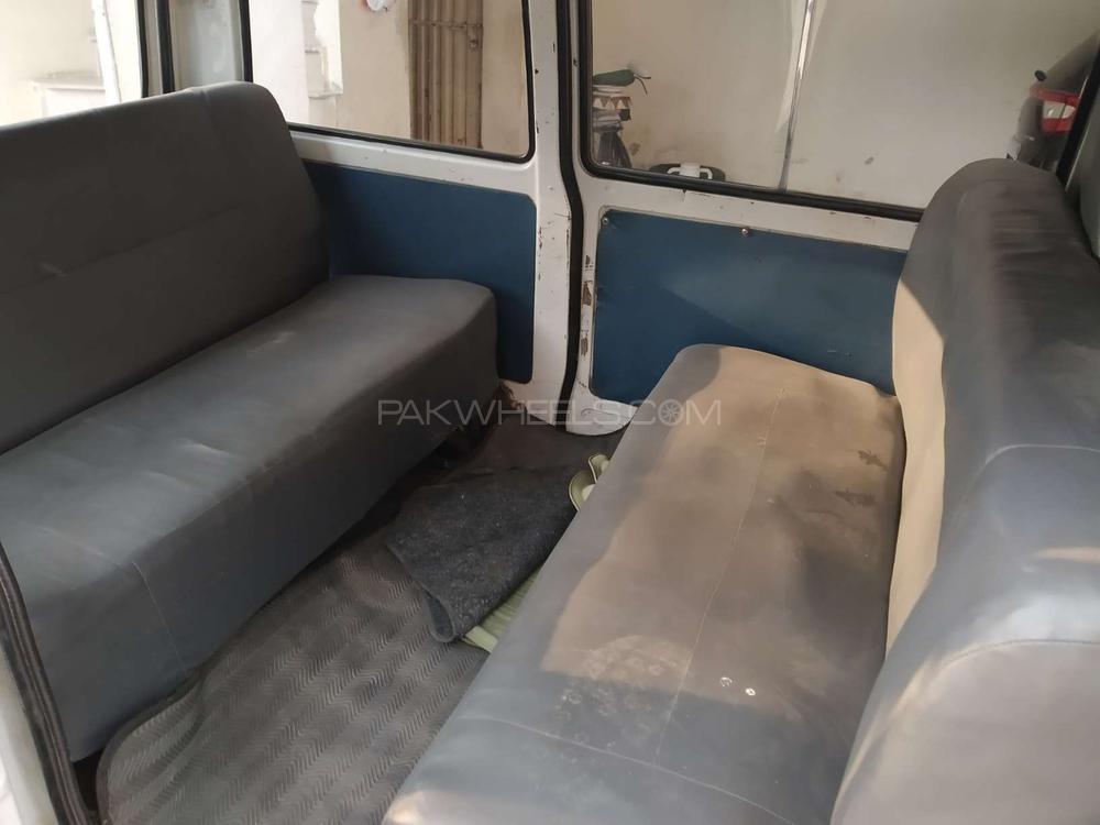 Suzuki Bolan 2007 for Sale in Lahore Suzuki Bolan 2007 for Sale in Lahore Image-7