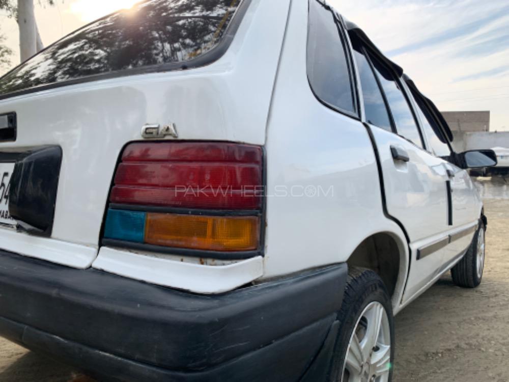 سوزوکی خیبر 1996 for Sale in نوشہرہ سوزوکی خیبر 1996 for Sale in نوشہرہ Image-7