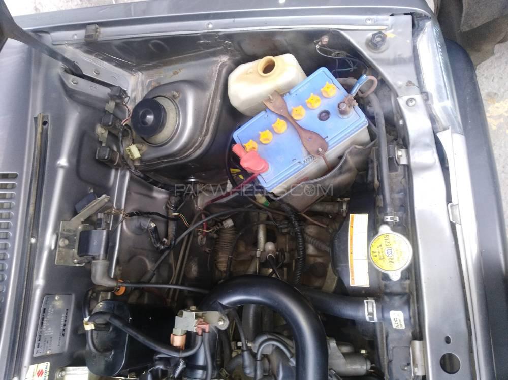 Suzuki Mehran 2015 for Sale in Lahore Suzuki Mehran 2015 for Sale in Lahore Image-7