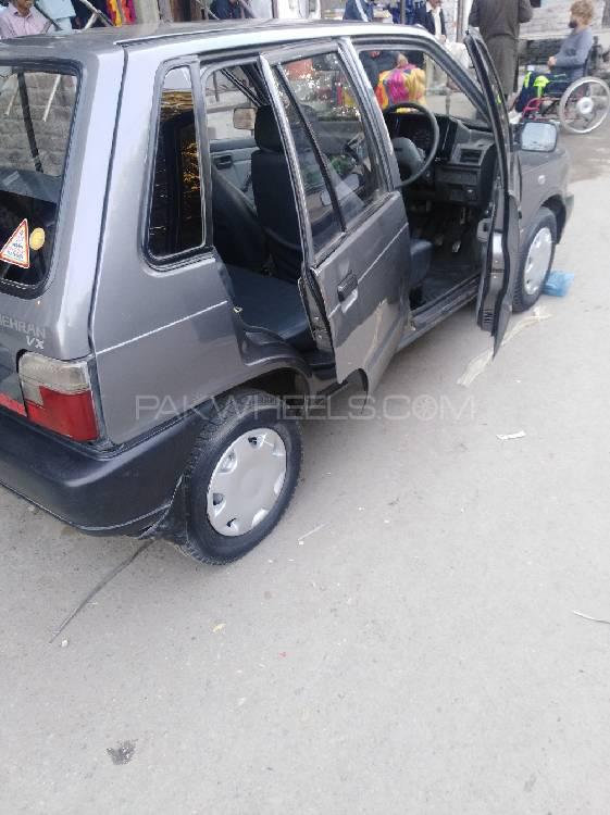 Suzuki Mehran 2015 for Sale in Lahore Suzuki Mehran 2015 for Sale in Lahore Image-11