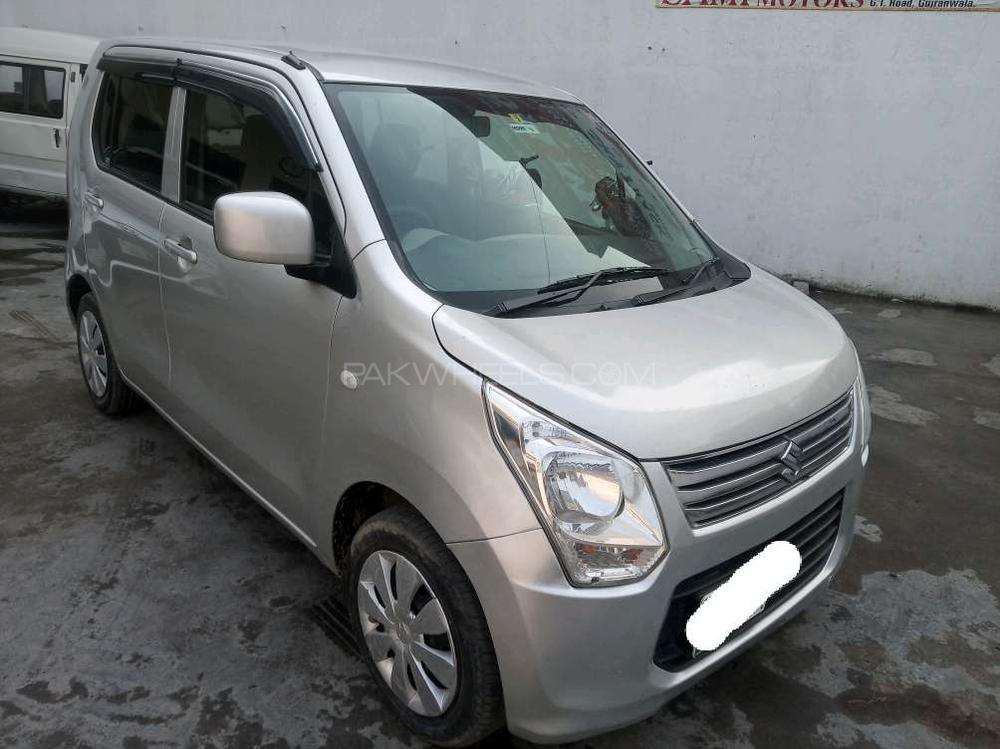 Suzuki Wagon R 2013 for Sale in Gujranwala Suzuki Wagon R 2013 for Sale in Gujranwala Image-2