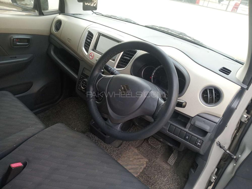 Suzuki Wagon R 2013 for Sale in Gujranwala Suzuki Wagon R 2013 for Sale in Gujranwala Image-7