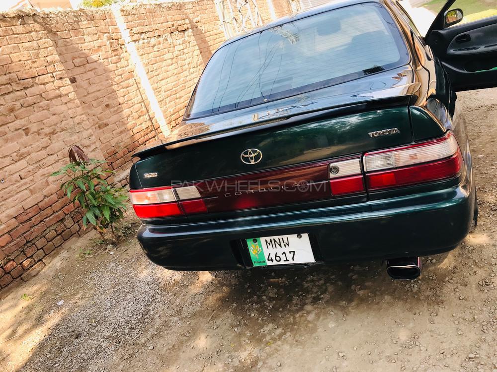 ٹویوٹا کرولا 1999 for Sale in ملتان ٹویوٹا کرولا 1999 for Sale in ملتان Image-3
